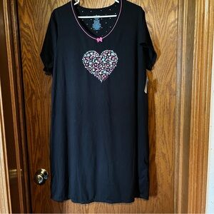 NWT Simply Basic sleepwear nightgown-Large-XL (14-18)